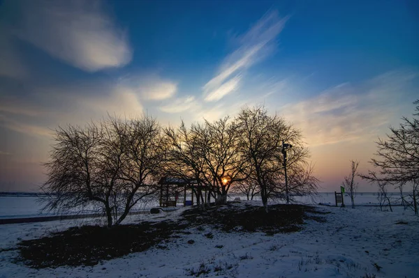 picturesque view of outdoor scene