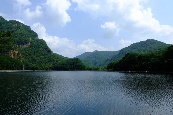 Hermoso Paisaje Montaña Naturaleza — Foto de Stock