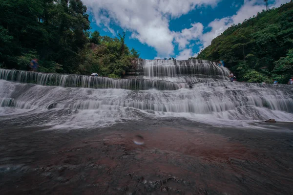 niagara falls in yellowstone national park