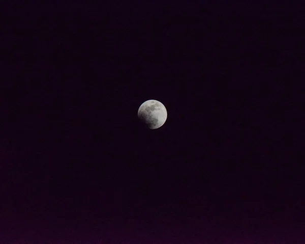 moon in sky, lunar astronomy