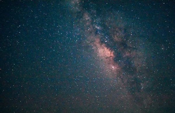 Astronomía Nebulosa Cielo Nocturno — Foto de Stock