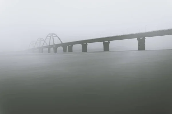 Hermoso Puente Ciudad — Foto de Stock