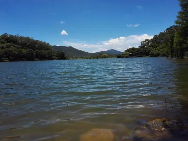 Lago Río Verano — Foto de Stock