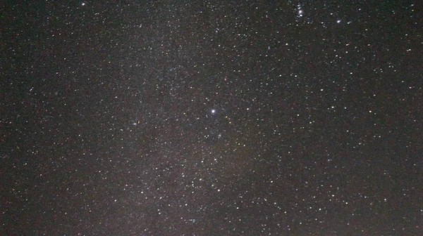 Estrellas Noche Cielo Espacio Nebuloso — Foto de Stock