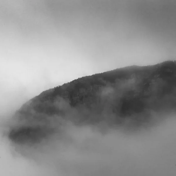 Paesaggio Montano Montagna — Foto Stock