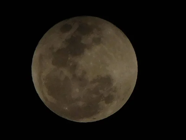 full moon in night sky, astrology, moon phase