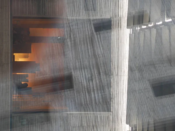 Абстрактний Фон Скляним Вікном — стокове фото