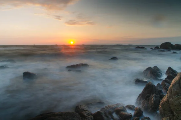 Hermoso Fondo Marino Fondo Naturaleza — Foto de Stock