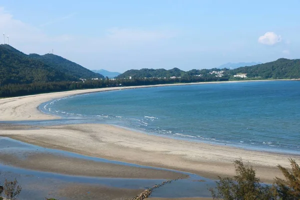 Hermosa Playa Concepto Viaje — Foto de Stock