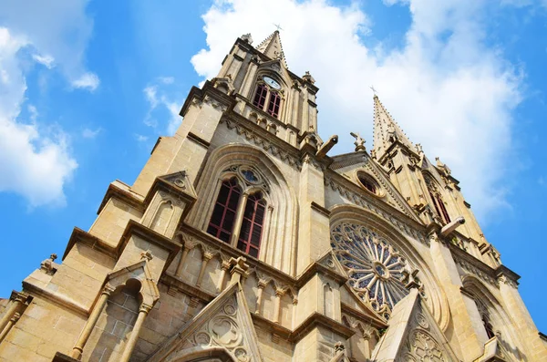 Catedral San Jorge Ciudad Barcelona España — Foto de Stock