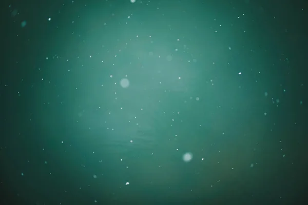 ボケの光と星の抽象的な背景 — ストック写真