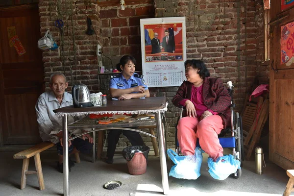 Grupo Personas Sentadas Cafetería — Foto de Stock