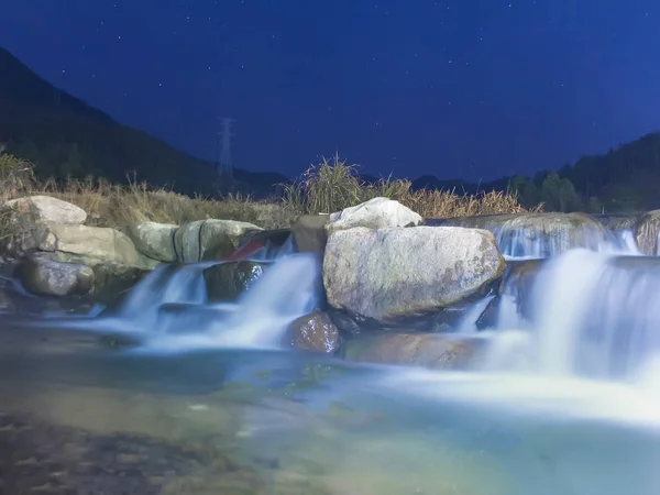 Прекрасний Водоспад Парку — стокове фото