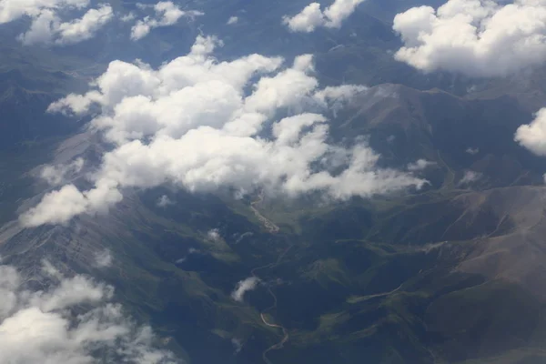 Clouds Sky — Stock Photo, Image