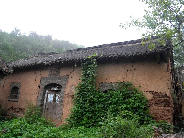 Antigua Casa Ciudad — Foto de Stock