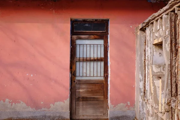 Antigua Casa Ciudad — Foto de Stock