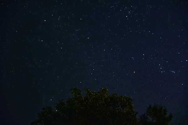 Astronomía Nebulosa Cielo Nocturno — Foto de Stock