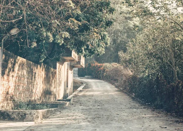 Antigua Casa Abandonada Ciudad — Foto de Stock