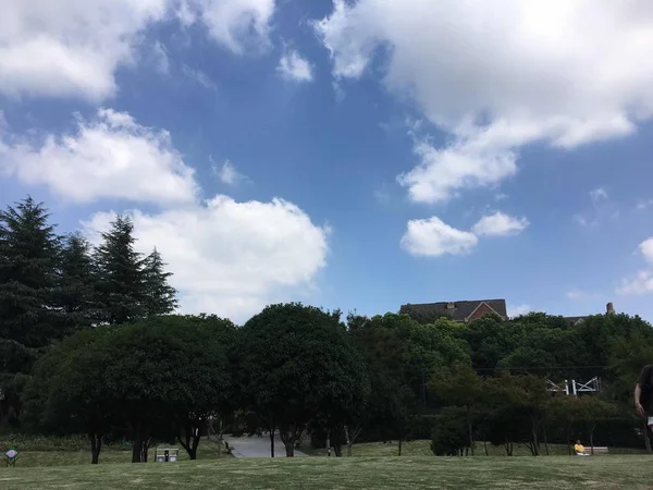 Vista Ciudad Estocolmo Suecia — Foto de Stock