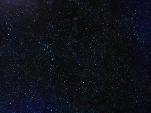 宇宙の天の川銀河は — ストック写真