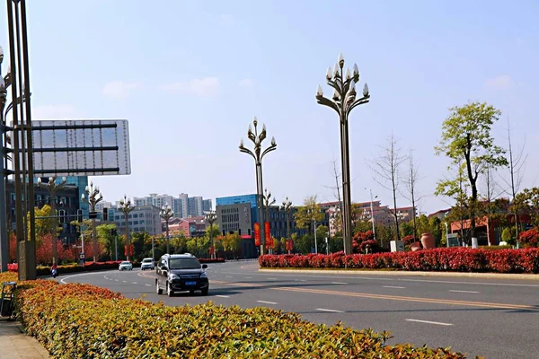 Ciudad Del Parque Los Países Bajos — Foto de Stock