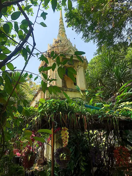 Wat Phra Kaew Bangkok Tailandia — Foto de Stock