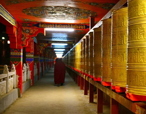Templo China — Foto de Stock