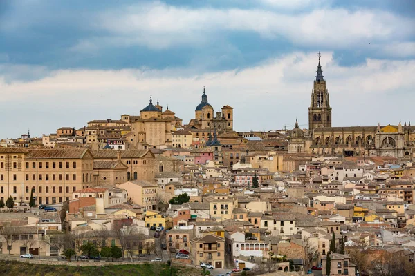 View City Old Town — Stock Photo, Image