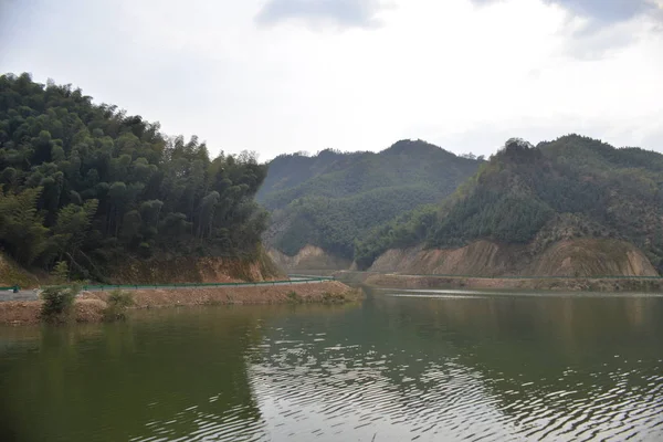 Paisaje Del Río Parque — Foto de Stock