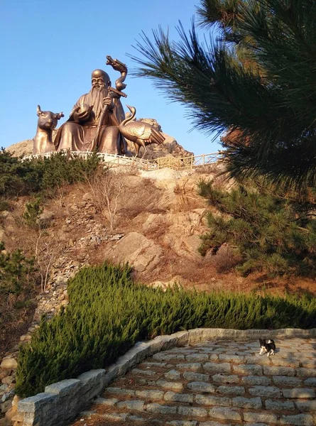 Monumento Valle Parque Nacional Utah — Foto de Stock