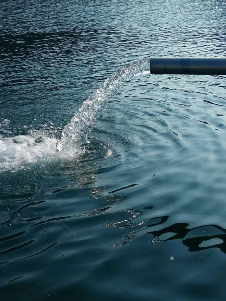 Olas Mar Agua — Foto de Stock