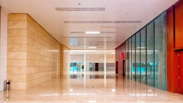 Interior Del Hospital Moderno — Foto de Stock