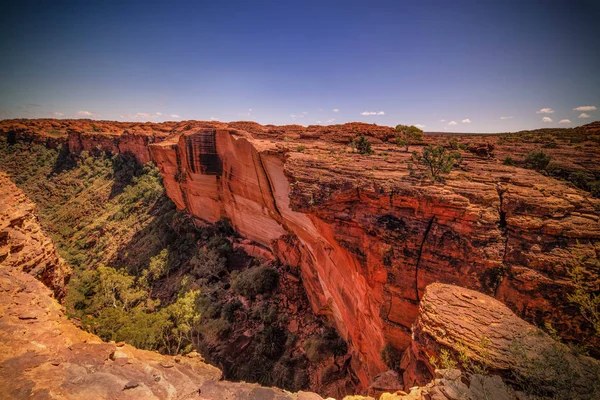 Der Grand Canyon Nationalpark Utah Usa — Stockfoto