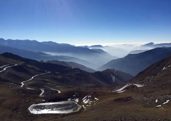 Hermoso Paisaje Montaña Naturaleza Viajes — Foto de Stock