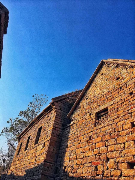 Vista Ciudad Del Casco Antiguo — Foto de Stock