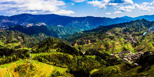 Hermoso Paisaje Montaña Naturaleza Viajes — Foto de Stock