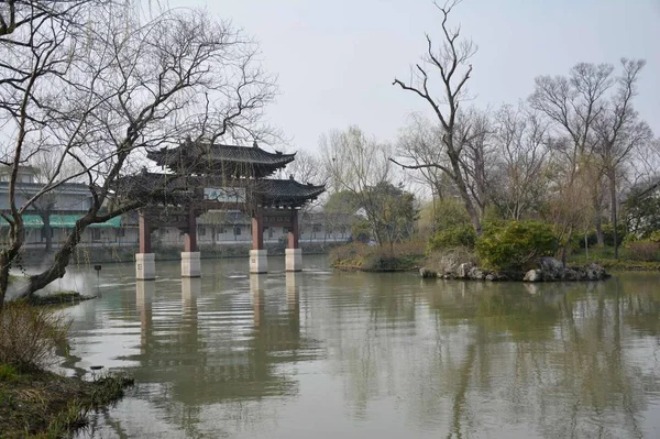 Templo Chino Ciudad Prohibida — Foto de Stock