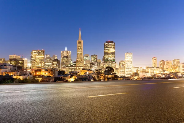 Modernes Stadtbild Urbaner Hintergrund — Stockfoto