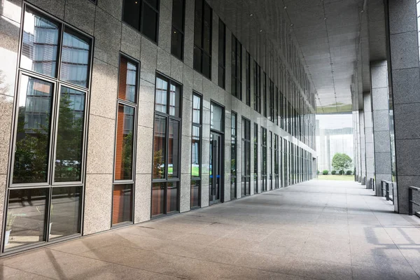 Edificio Moderno Ciudad — Foto de Stock