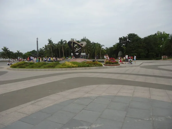 Parque Ciudad Tailandia — Foto de Stock