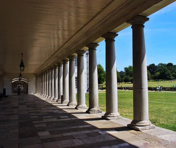 Der Palast Von Aranjuez Madrid Spanien — Stockfoto