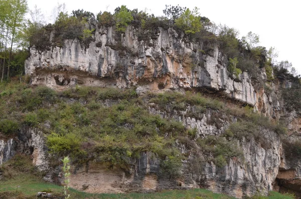 Rocas Las Montañas — Foto de Stock