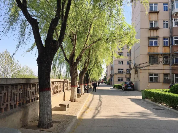 Vista Ciudad Estocolmo Suecia — Foto de Stock