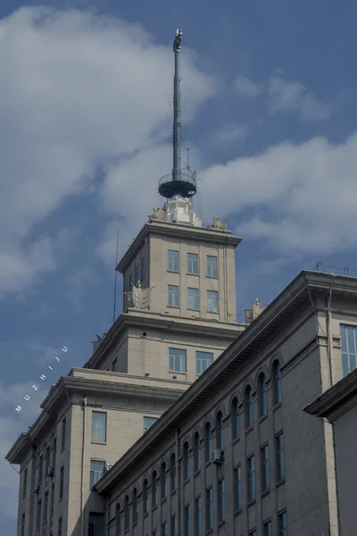 Antiguo Edificio Ciudad Riga — Foto de Stock