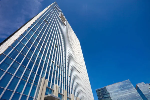 Edificio Moderno Ciudad Toronto Canada — Foto de Stock