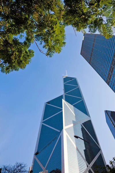 Edificio Moderno Ciudad — Foto de Stock