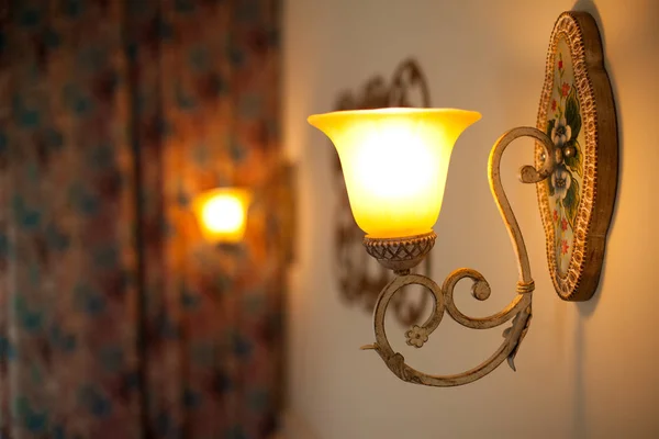 Лампа Стене — стоковое фото