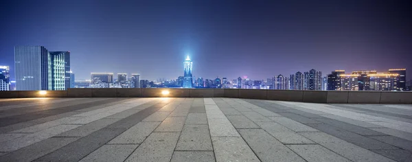 Leerstand Und Stadtbild Der Modernen Stadt — Stockfoto