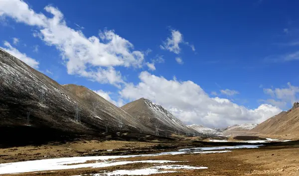 Hermoso Paisaje Montaña Naturaleza Viajes — Foto de Stock