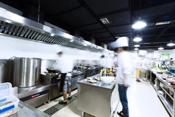 Chefs Factory — Stock Photo, Image